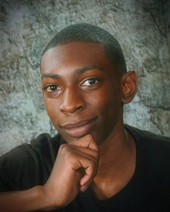 A picture of Darius Faison